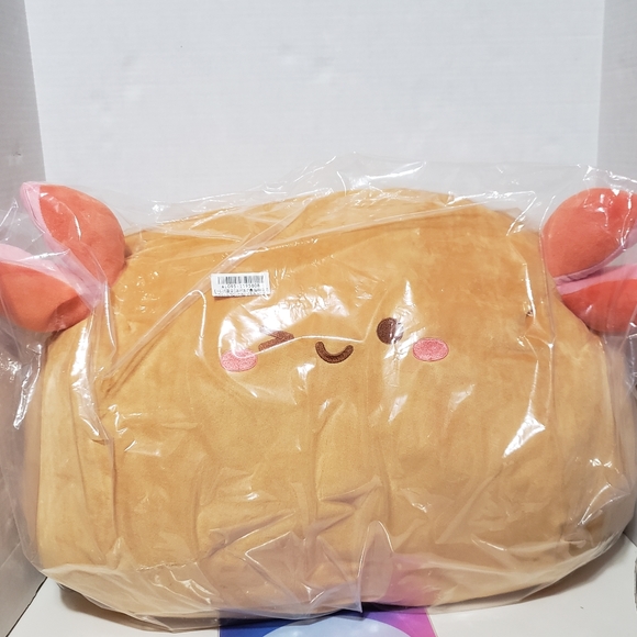 Toreba Exclusive Crab Cream Croquette Big Plush - Picture 1 of 4